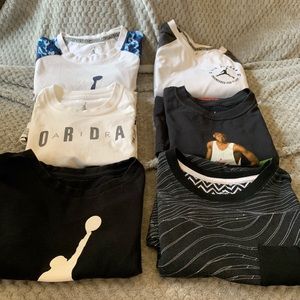 Jordan Boys Clothing